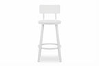 Tabouret de Bar Bois Blanc – Elara