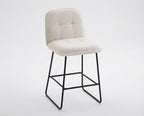 Tabouret de Bar Bouclette Crème – Varello