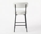 Tabouret de Bar Bouclette Crème – Évora