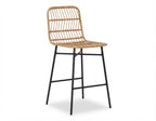 Tabouret de Bar Rotin Tressé – Azura