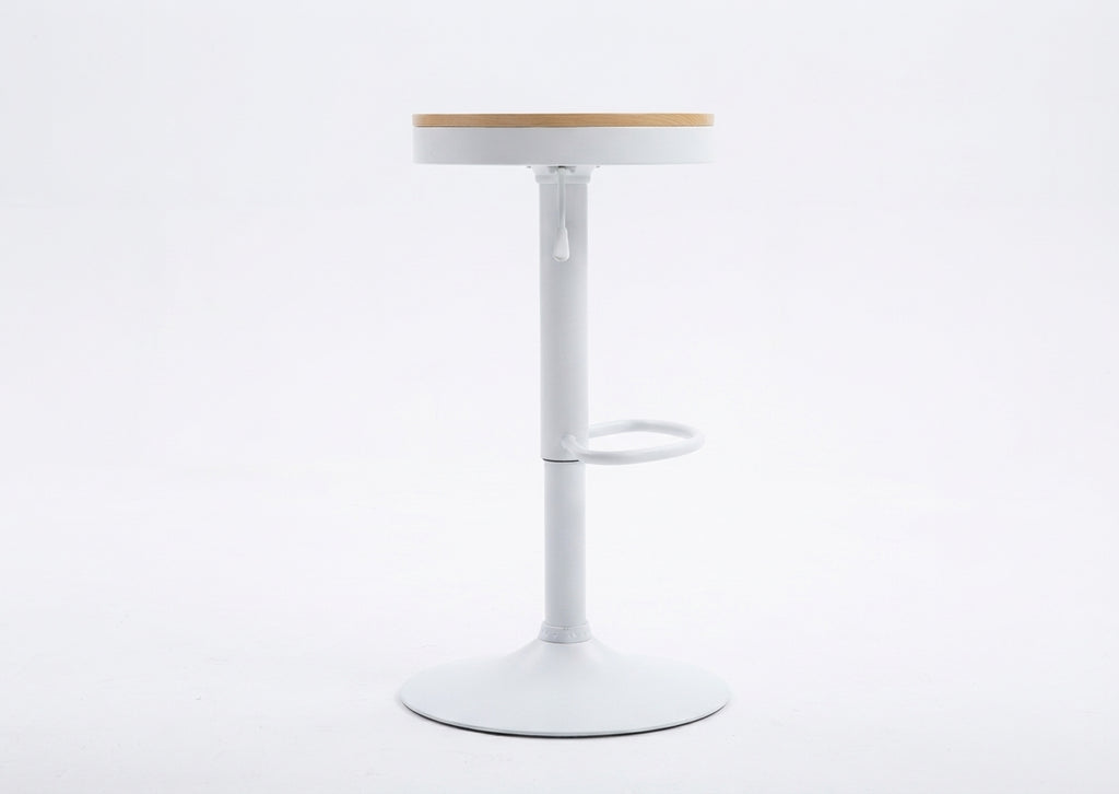 Tabouret de Bar Bois Réglable – Olym