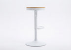 Tabouret de Bar Bois Réglable – Olym