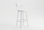 Tabouret de Bar Bois Blanc – Elara