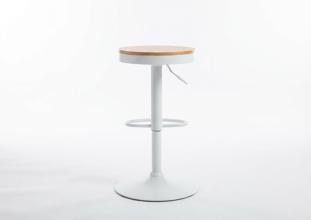 Tabouret de Bar Bois Réglable – Olym