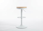 Tabouret de Bar Bois Réglable – Olym