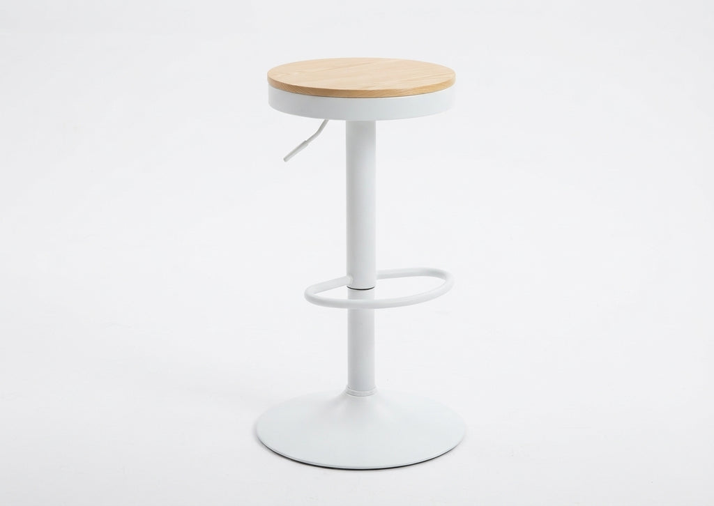 Tabouret de Bar Bois Réglable – Olym