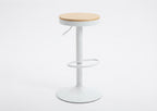 Tabouret de Bar Bois Réglable – Olym