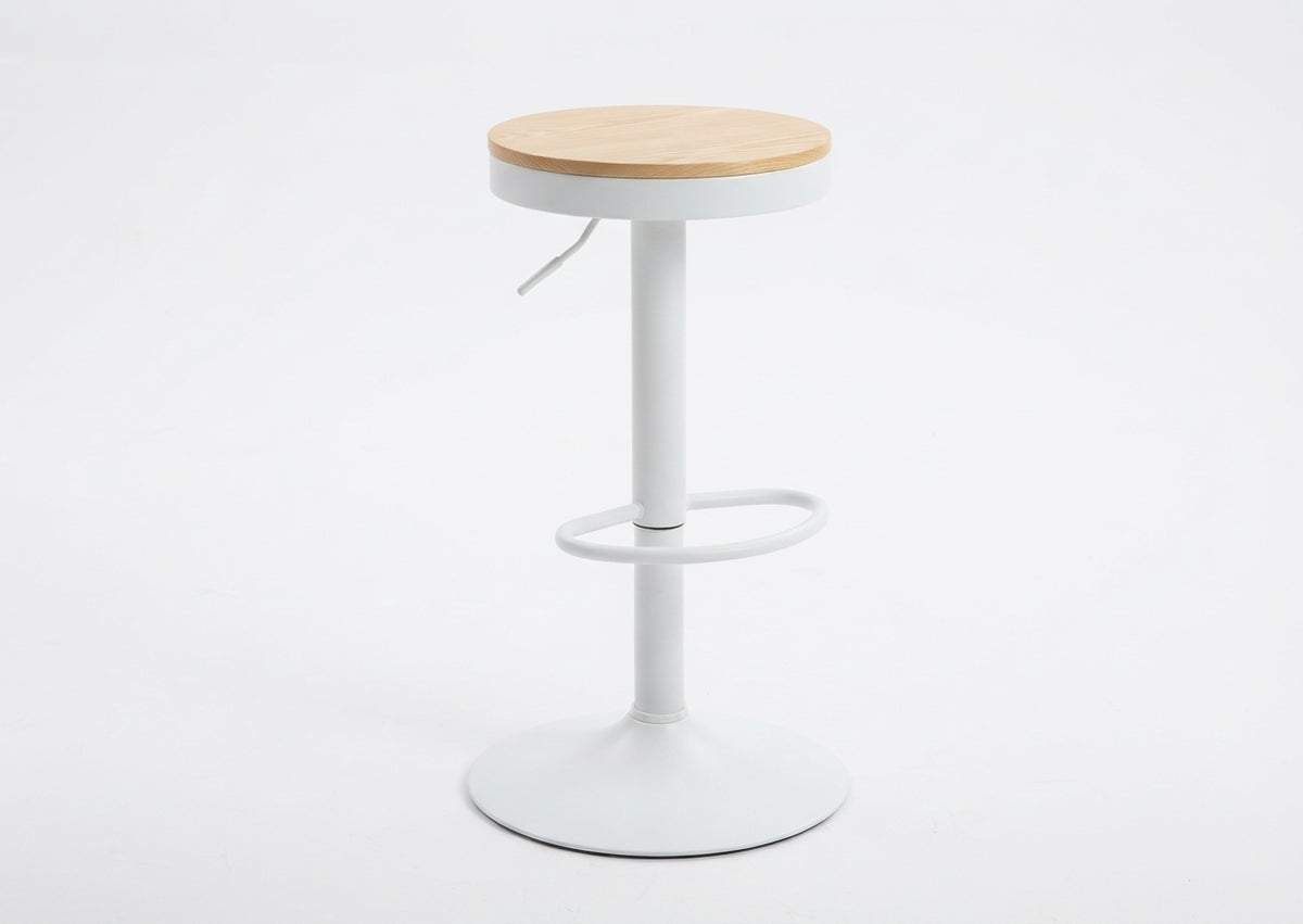 Tabouret de Bar Bois Réglable – Olym
