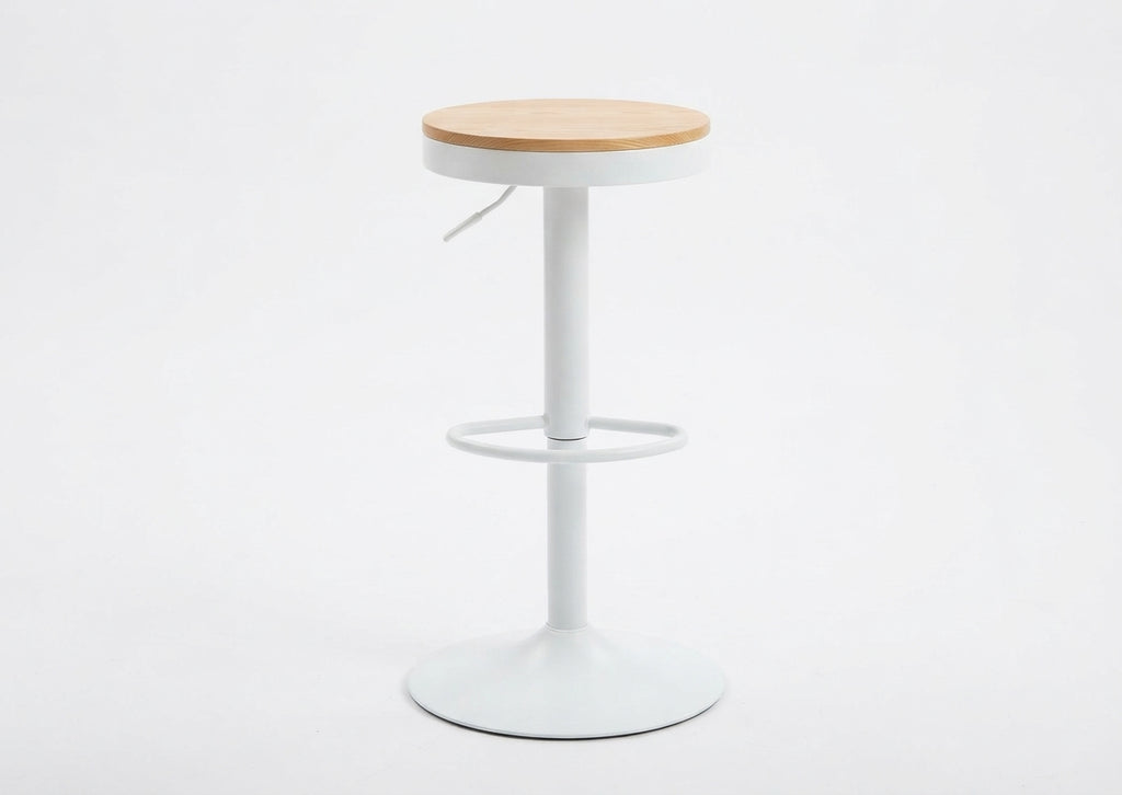 Tabouret de Bar Bois Réglable – Olym