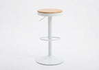 Tabouret de Bar Bois Réglable – Olym