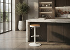 Tabouret de Bar Bois Réglable – Olym